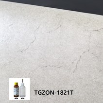 장판 셀프시공 친환경 모노륨 펫트 매트 TGZON-1811 대리석 원목 사무실 원룸 바닥재 폭182cm 길이5m, TGZON-1821T