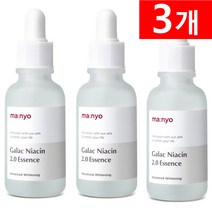 마녀공장 갈락토미 나이아신 에센스, 3개, 50ml