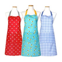 시둥마켓 +[시둥마켓]+_ 가죽패치앞치마 실습앞치마 작업앞치마 다용도앞치마 식당앞치마, 성인용 방수 패턴 앞치마(버클 목끈형) 업소 공방, 성인용 방수 패턴 앞치마(버클 목끈형)-대/24. 다이