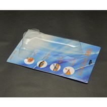 유로 블리스터 팩 투명 클램쉘 플라스틱 포장 맞춤 장난감 슬라이드 걸림 새 구멍 --- DH5032, 한개옵션1, 한개옵션0