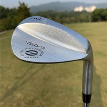 골프 클럽 웨지 실버 조디아 웨지 v20 1 48 50 52 54 56 58 스틸 샤프트 샌드 웨지, 스틸 샤프트 포함 48