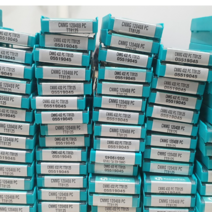 선반인서트 CNMG120408PC TT8125(10개 묶음), 10개