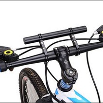 자전거 체인링크 분리기 사이클 보조 거치 핸들 확장 바, 1개, One Color