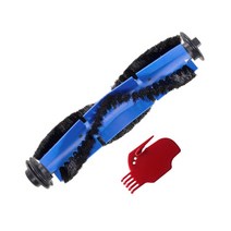 호환부품Coredy R550 + D400 용 롤링 메인 브러시 로봇 진공 청소기 롤러 부품 액세서리 교체, 01 e