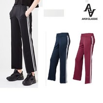 아키클래식 아키클래식_2선 스트레이트 팬츠_AKAIAW303