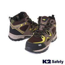 K2 safety 케이투 안전화 K2-67 6인치 안전화