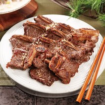 푸드코스트 천상궁 양념LA갈비, 1kg(500g 2팩)
