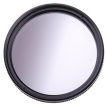캐논 니콘 소니 카메라용 컬러풀 필터 그라데이션 풍경 49MM - 77MM, Grad Grey_67mm
