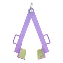 대경리프트/보도블럭경계석집게(Long) YY600 보도블럭시공 경계석고정집게