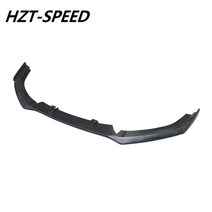 탄소 섬유 앞 범퍼 삽 LipFor 아우디 A6 수정 RS6 자동차 바디 키트 2012-2017, 01 A6 modify RS6