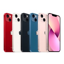 Apple 아이폰 13 mini 자급제, 128GB, 핑크