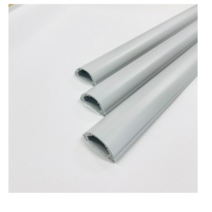 케이엠 고강도 전선몰딩 3호 3p, 회색 2개