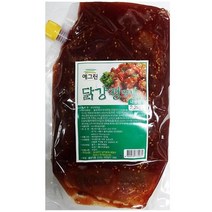 닭강정소스 예그린 2200g, 상품선택