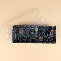 SZ-02 초밥포장용기 회포장용기 400개 세트