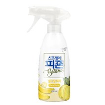 피죤 스프레이 보타닉 바나 나나 본품, 8개, 490ml