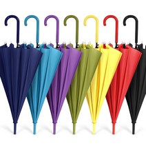 생활광장 12K 솔리드 장우산