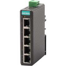 목사 EDS-205 스위칭허브 (5포트 100Mbps 산업용) 강원전자, 선택하세요