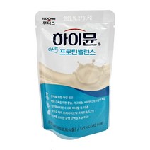 하이뮨 마시는 프로틴 밸런스, 125ml, 13개