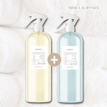1+1/미미로린스 모먼트 레스트 섬유향수/탈취제 500ml, 01. 로즈부쉬, 01. 로즈부쉬