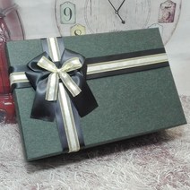 고급 초대형 웨딩드레스 양복 선물세트 특대형 포장 A4 포토박스, T11-직사각형 29(폭)19높이 5, C13-유광 캐시미어