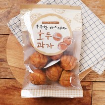 만쥬데이 [만쥬데이]촉촉한 카스테라 호두과자 7개입 x 1봉 (총130g), 필수선택