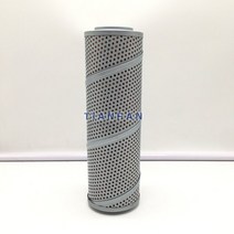 Doosan Daewoo DX55 60-9C DH60-7 유압 리턴 필터 요소 오일 입구 파일럿 유지 보수 굴삭기 액세서리