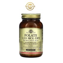 솔가 엽산 800mcg 타블렛 250정, 1개, 기본
