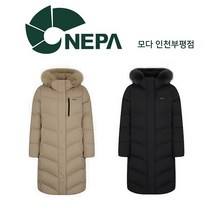 네파 여성 아카샤 롱 다운 자켓_7H82024