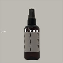 모이 패브릭미스트 섬유탈취제 로 세르주루텐타입 방향제, 1개, 100ml