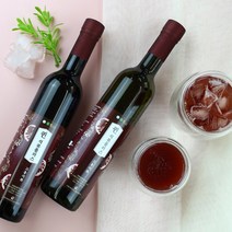 석류꽃향 고흥석류플러스(원액), 500mlx2병/세트