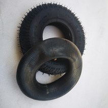 전동 킥보드 타이어 튼튼한 DIY 부품 내구성좋은 바퀴 용품 1 전기차 올드 스쿠터 타이어 2.8/2.5-4 타이어 가솔린 스노보드 타이어 미니 타이어 아웃사이드, 03 2.8/2.5-4내외태