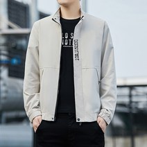 남성 캐주얼 자켓 봄가을 자켓 남성 카고 자켓