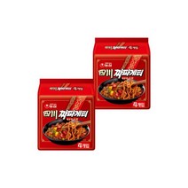 농심 사천짜파게티 x 8봉