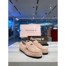 베어파우(BEARPAW) LINDA 양가죽 기모 베이지 모카신 K1940003ND-W