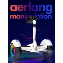 스마트 두발 전동휠 투휠 호버보드 나인봇, 상세 페이지 참고, 5.  36V S11 캔디 10인치