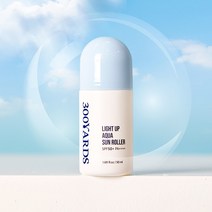 300야드 라이트업 아쿠아 썬롤러, 50ml, 1개