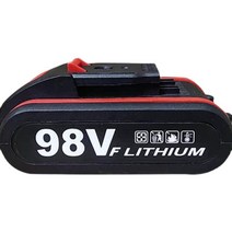 고방전 리튬이온 충전용 배터리, 98V 리튬 배터리