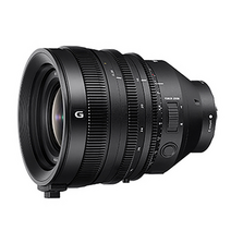 소니 FE C 16-35mm T3.1G 프로페셔널 초광각 시네마 줌렌즈 SELC1635G