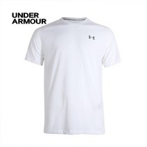 언더아머 언더아머 남성 스트리커 반팔티셔츠 (1361469-100)