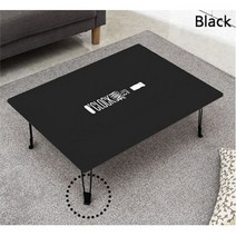 좌식테이블 액자 디자인테이블 S 좌식밥상 식탁 노트북 학생책상, 색상:너를 위한 장미