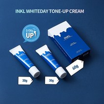 인클로즈 화이트데이 톤업크림 60g (30gX2개), 쿠팡하울 1, 쿠팡하울 본상품선택