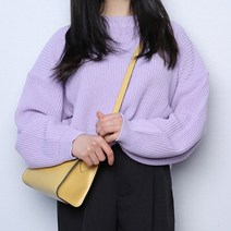 9색 하찌 니트 크롭티