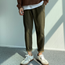 세미와이드 베이직 밴드바지 S-2XL (1724)