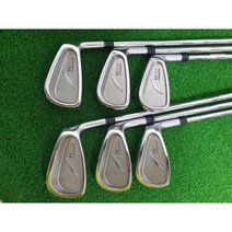 중고 6-128 포틴 TC777 FORGED 경량 NS S 6개 중고 아이언세트
