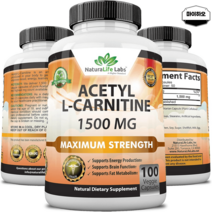 엘카르니틴 카르니틴 카르티닌 L카르니틴 1500mg 베지캡슐 100정, 아세틸 L카르니틴 1500mg 베지캡슐 100정
