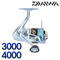 한국 다이와 3000번릴 4000번릴 바다 원투 갯바위 낚시릴 갯바위릴 찌낚시릴 바다 민물 스피닝릴, 다이와스탠다드3000릴
