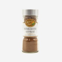 Spice Nutmeg Powder 55g, 1, 본상품선택
