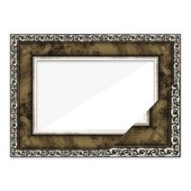 4x6 사진액자 (앤틱실버) 가족웨딩인테리어탁상