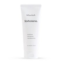 헬렌박 소블린 끈적이지않는 대용량 수분 크림 200ml 세라마이드 시카크림