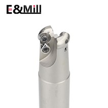 EMR C12 C16 C20 C25 밀링 커터로드 RPMT 08T2 1003 1204 원형 인서트 4R 5R 6R 툴로드 프로파일 링 페이스, 02 4R16-120-C16-2T